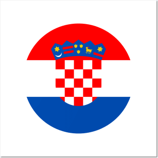 Croatia Posters and Art